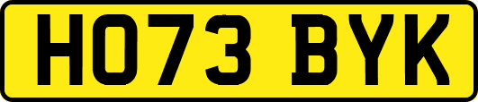 HO73BYK