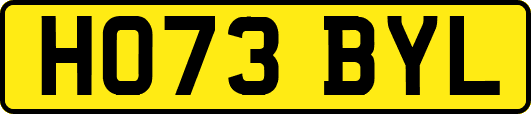 HO73BYL