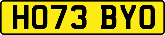 HO73BYO