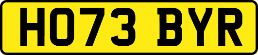 HO73BYR