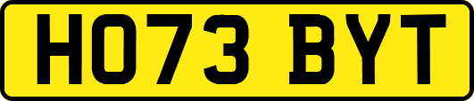 HO73BYT