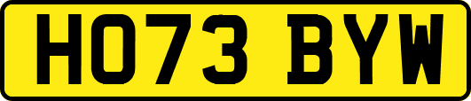 HO73BYW