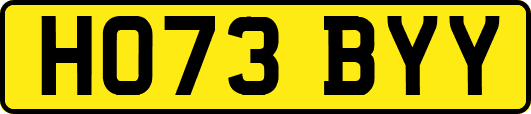 HO73BYY