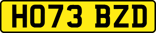 HO73BZD