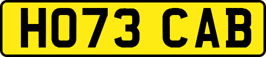 HO73CAB