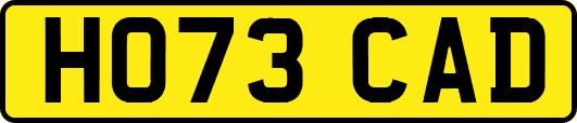 HO73CAD