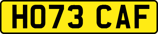 HO73CAF
