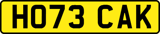 HO73CAK