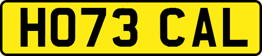 HO73CAL