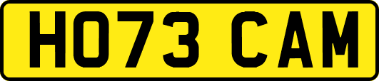 HO73CAM