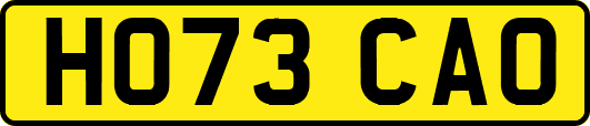 HO73CAO