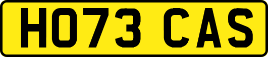 HO73CAS