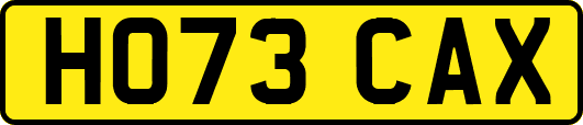 HO73CAX