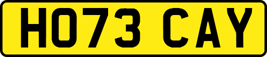 HO73CAY