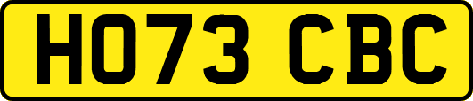 HO73CBC