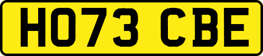 HO73CBE