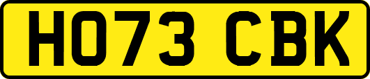 HO73CBK