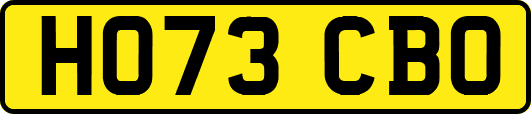 HO73CBO