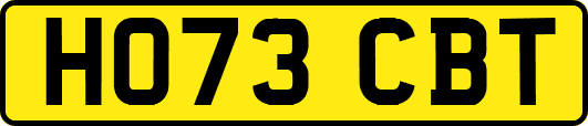 HO73CBT