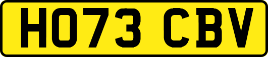 HO73CBV