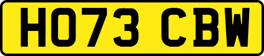 HO73CBW