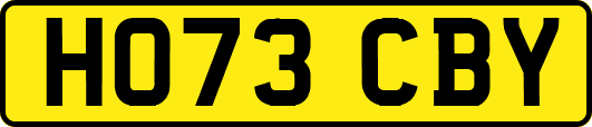 HO73CBY