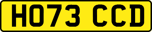 HO73CCD