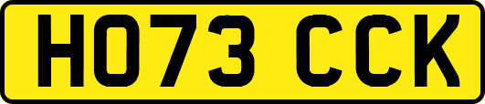 HO73CCK