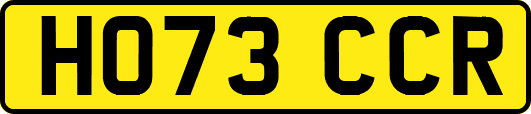 HO73CCR