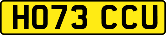 HO73CCU