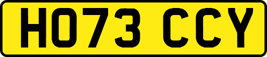 HO73CCY