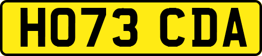 HO73CDA