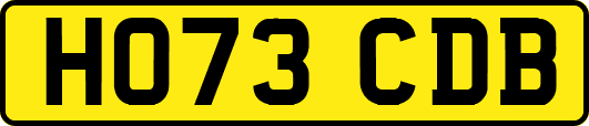HO73CDB