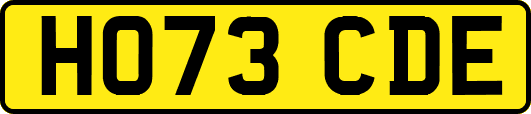 HO73CDE