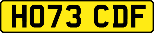HO73CDF