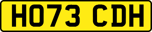 HO73CDH