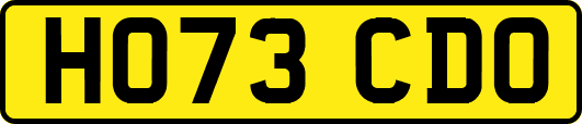 HO73CDO