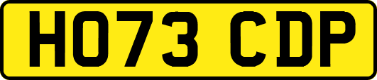 HO73CDP
