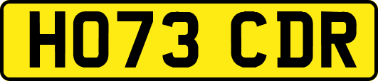 HO73CDR