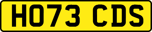 HO73CDS