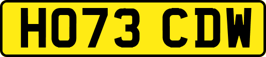 HO73CDW