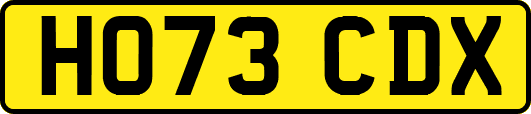 HO73CDX
