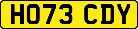 HO73CDY