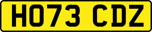 HO73CDZ