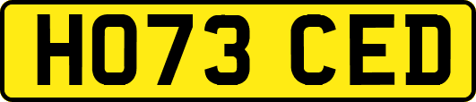 HO73CED