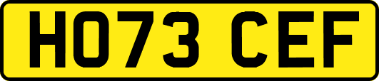HO73CEF