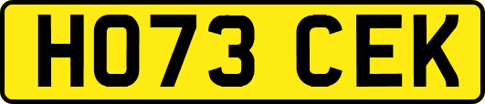 HO73CEK