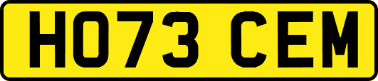 HO73CEM