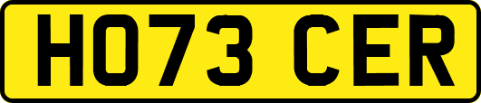 HO73CER