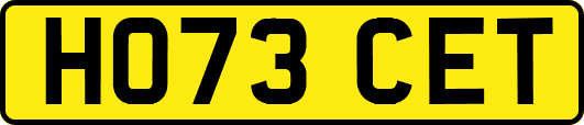 HO73CET